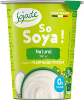 Producto natural de soja sin gluten BIO 125 g SOJADE